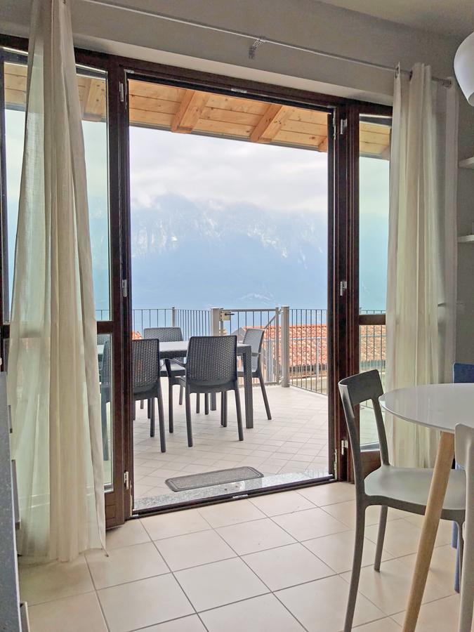 La Quiete 09 Terrace Apartment By Gardadomusmea Tremosine 외부 사진